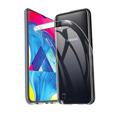 Etui silikonowe na telefon Samsung Galaxy A10