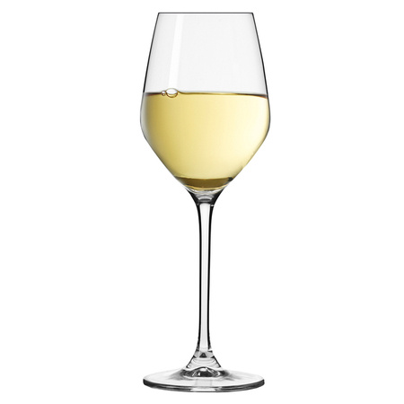 Kieliszki do wina komplet 6 sztuk 200 ml Splendour Krosno szklane
