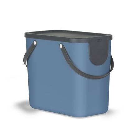 Kosz Rotho Albula 25L do Segregacji Odpadów - Niebieski