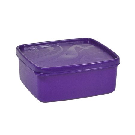 Pojemnik do mrożenia żywności Alaska 650 ml bez BPA NoFrost kolor fioletowy