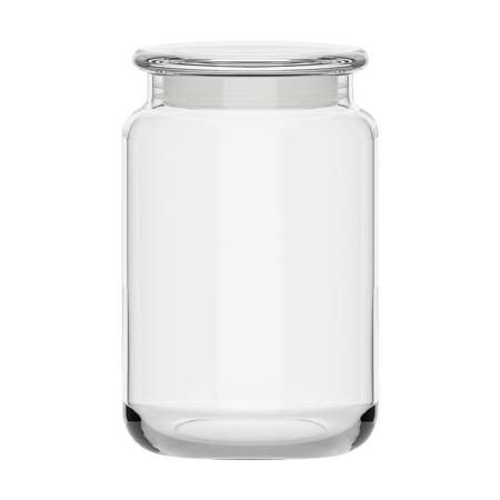 Pojemnik szklany słój z pokrywką Kalle 900 ml Trend Glass