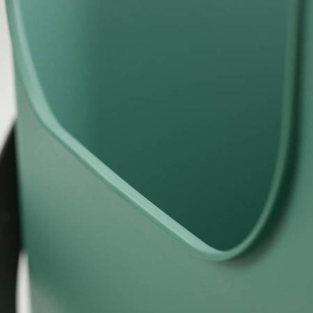 Кошик на сміття Rotho Albula 40л для сортування - Зелений Колір